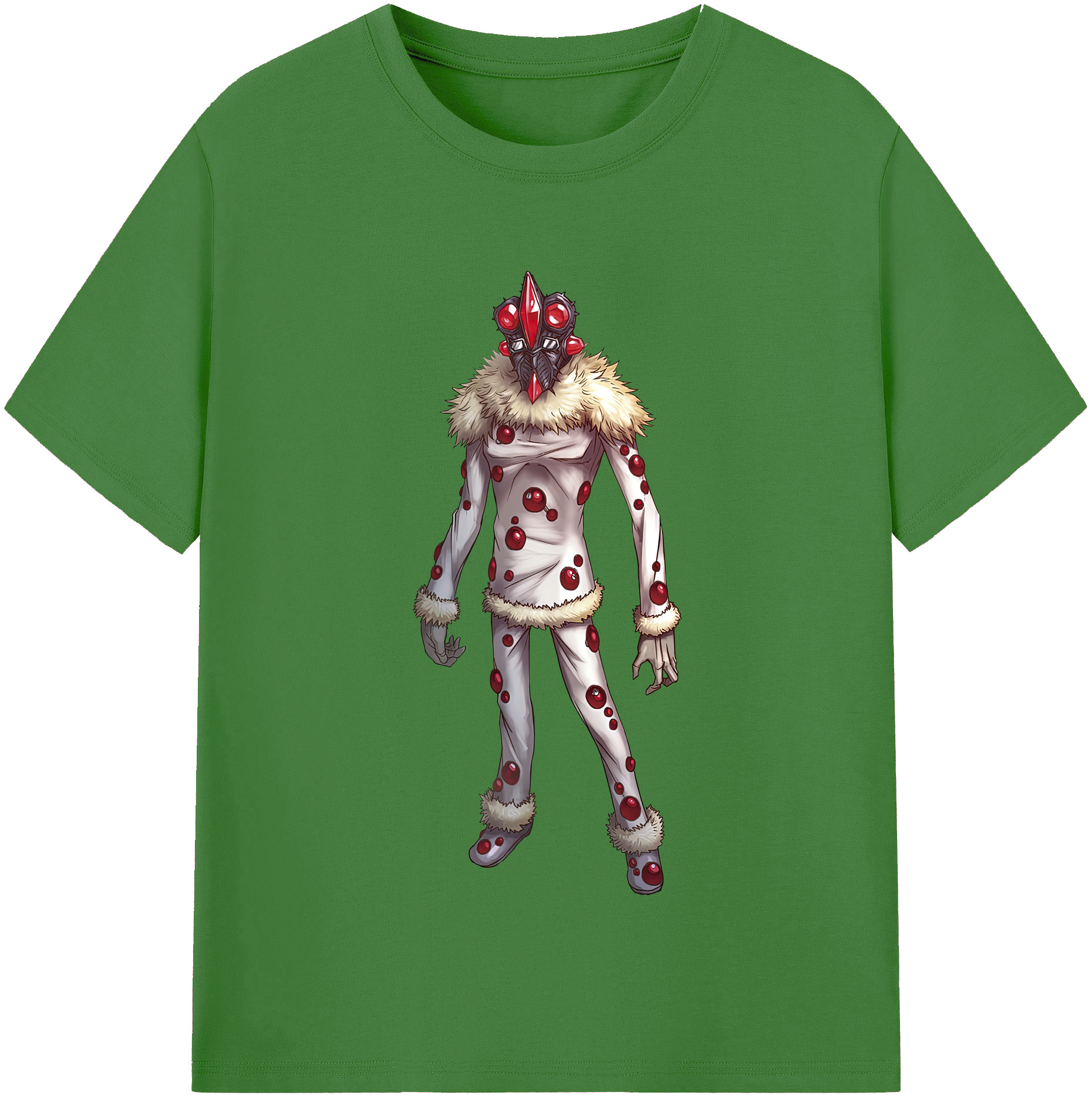 （画像用） ウルトラマン Ultraman レディースカジュアルプリントTシャツ（綿100％）
